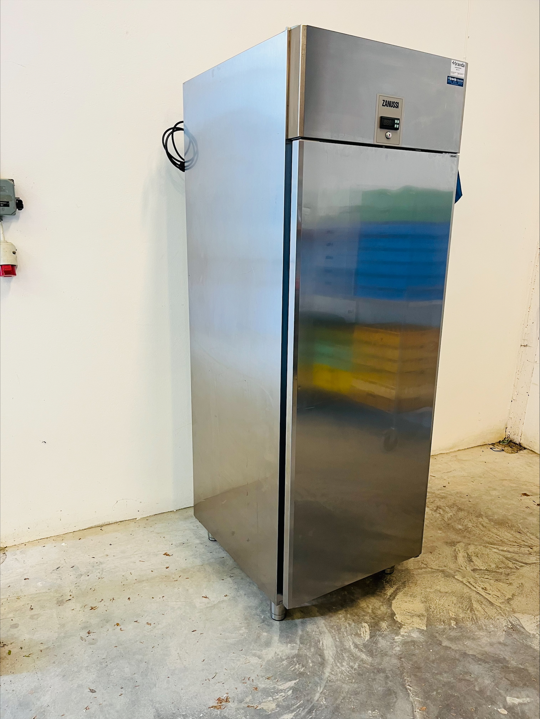 Kylskåp - Zanussi - 2