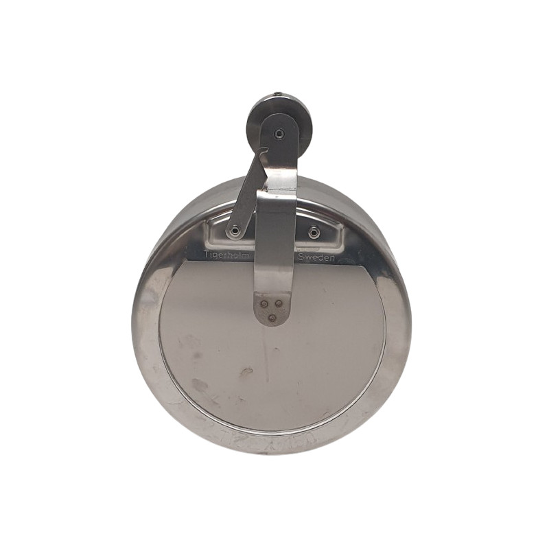 Draglucka med adapter Ø130mm T-rökrör - 3