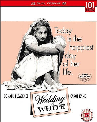 Wedding In White (BLU-RAY + DVD)