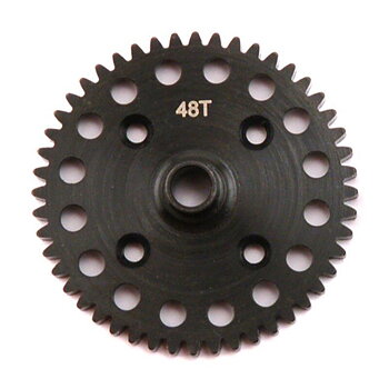 LOSI Center Diff 48T Spur Gear, Lightweight: 8B, 8T, 8X