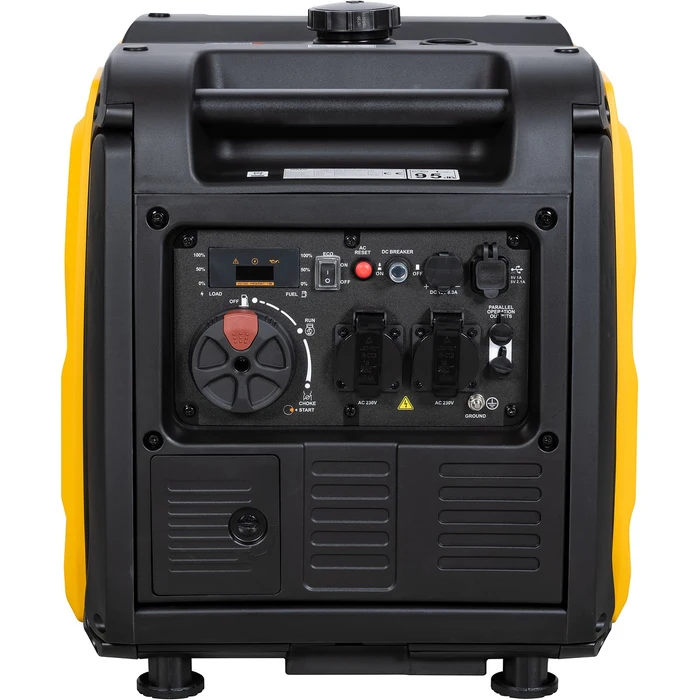 ELVERK INVERTER 3,5 KW R3000ISA BENSIN - 2
