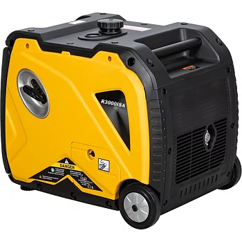 ELVERK INVERTER 3,5 KW R3000ISA BENSIN