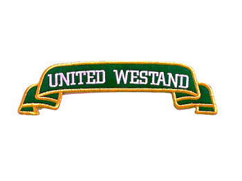 United We Stand Patch Big. (22x6 cm)