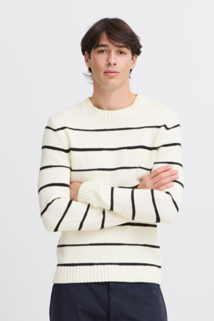 CFKarl Uneven Striped Knit - 2