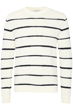 CFKarl Uneven Striped Knit