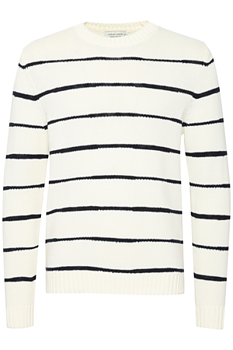 CFKarl Uneven Striped Knit