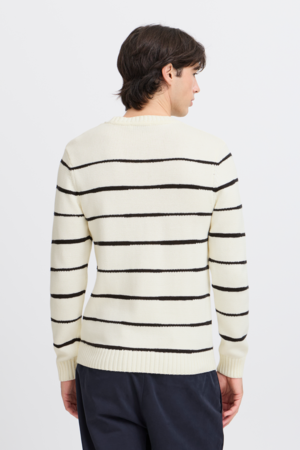CFKarl Uneven Striped Knit - 3