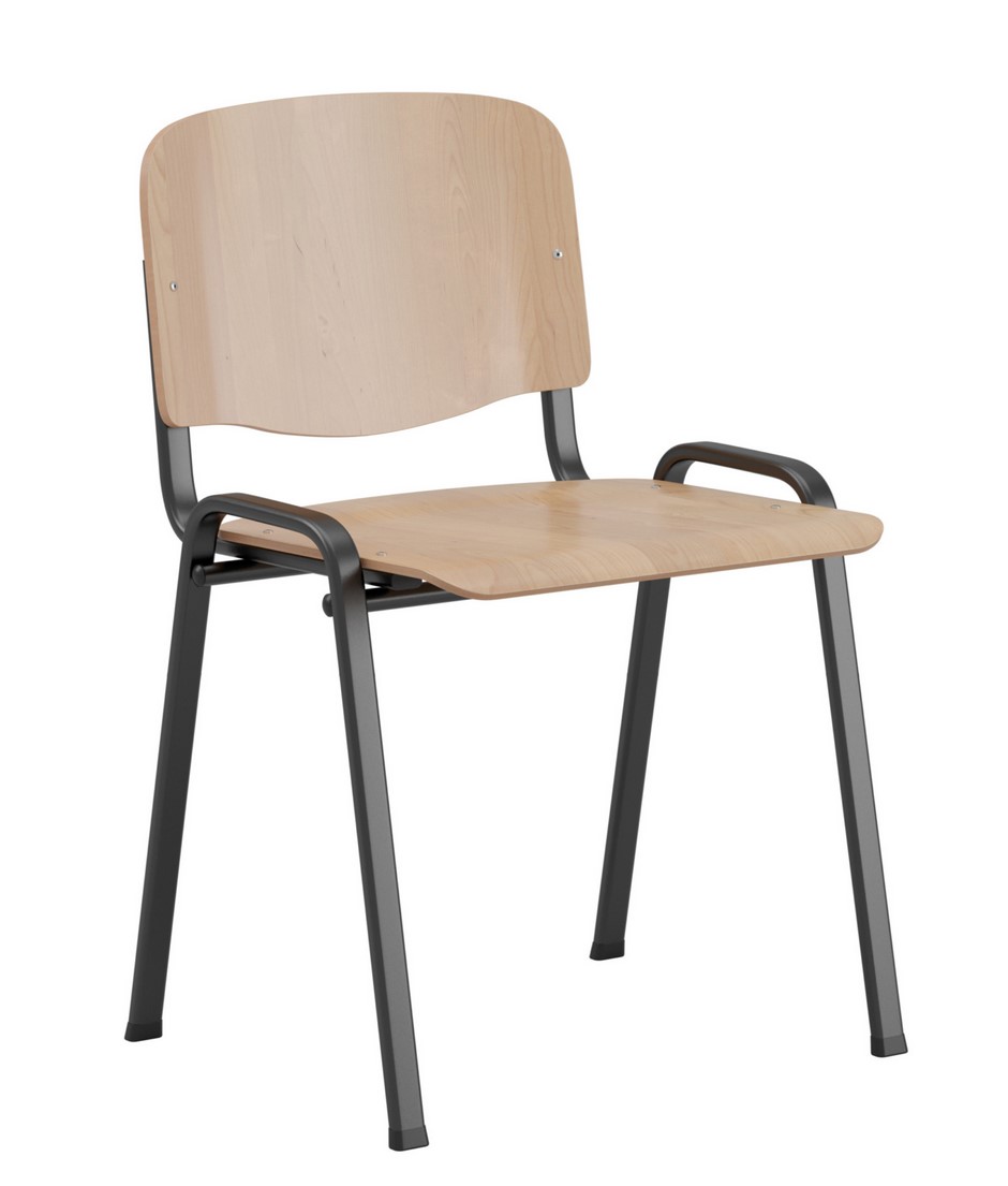 Konferensstol Sofie, stapelbar