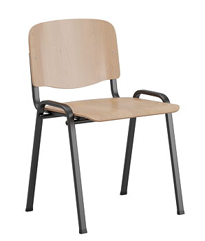 Konferensstol Sofie, stapelbar