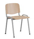 Konferensstol Sofie, stapelbar