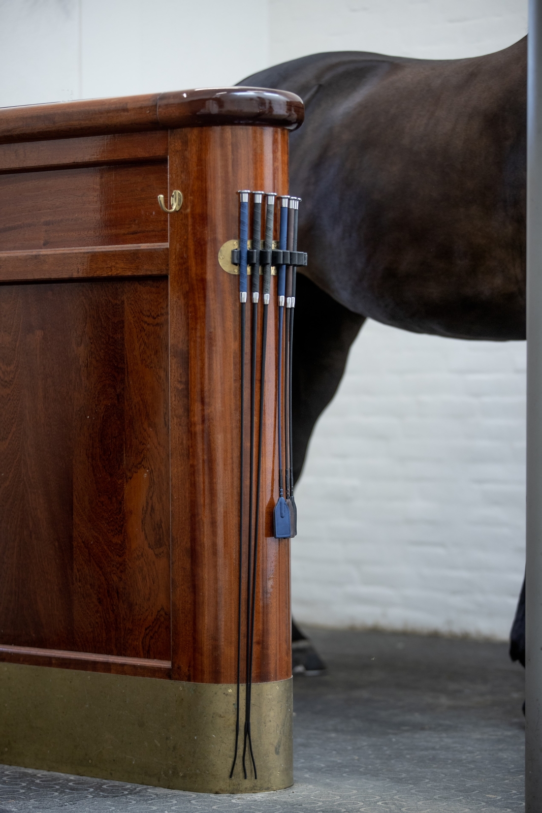 Equipage dressurpisk