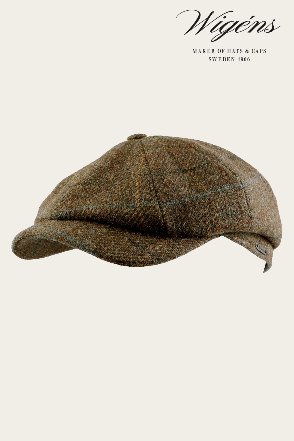 Newsboy Cap