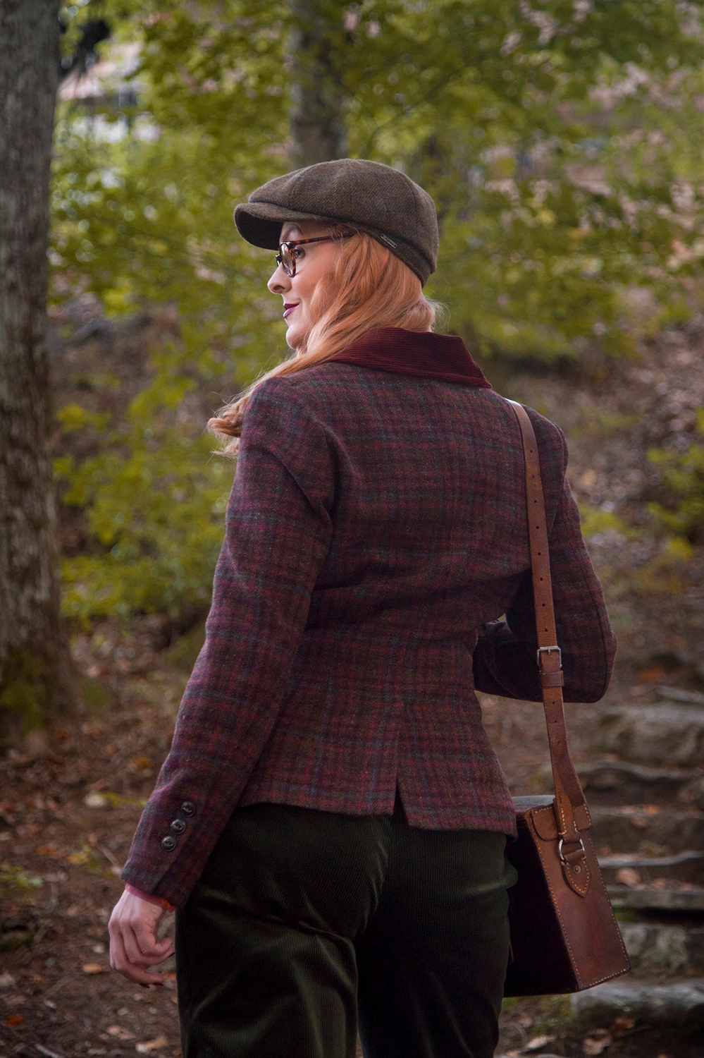 Newsboy Cap - 4