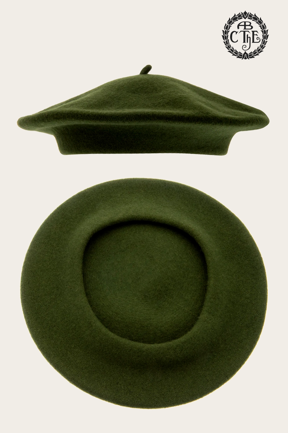 Wool beret