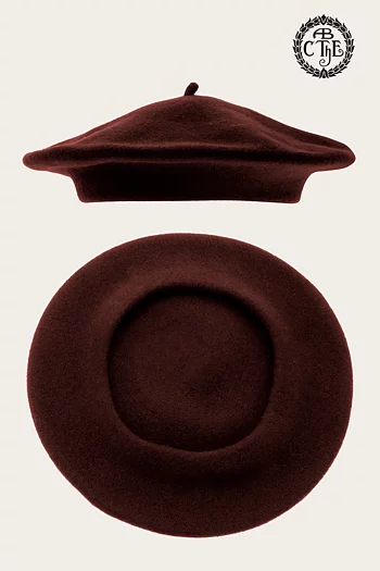Wool beret
