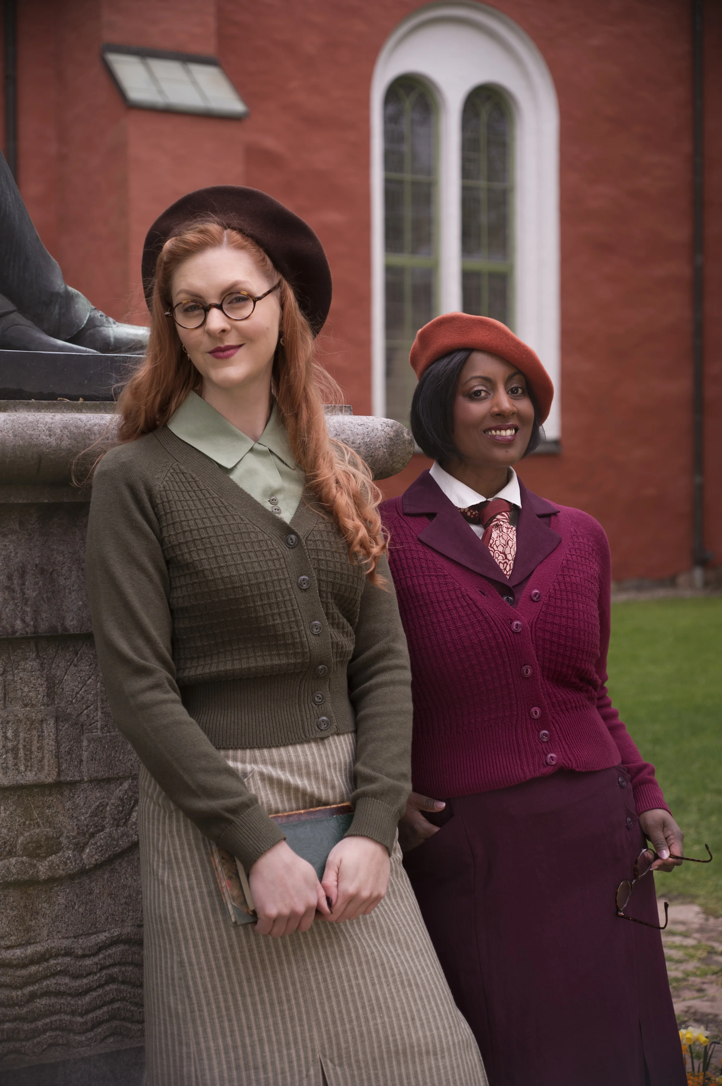 Wool beret - 3