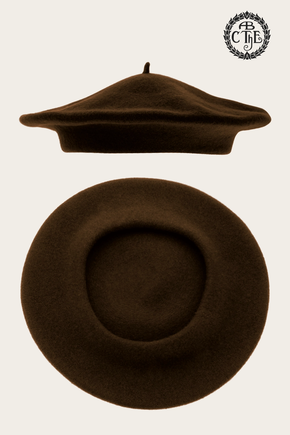 Wool beret