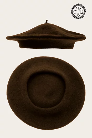 Wool beret