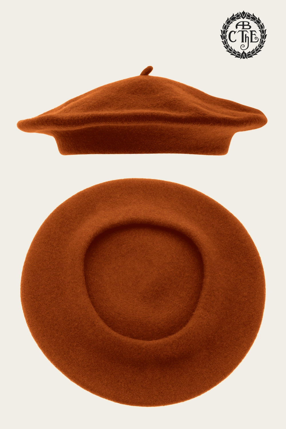 Wool beret