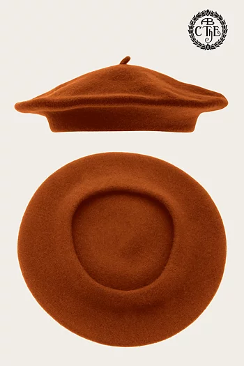 Wool beret