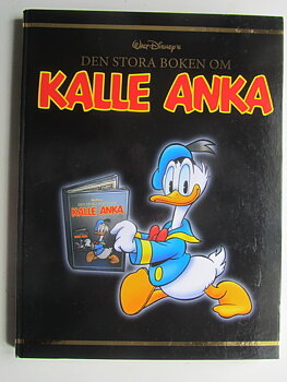 Den stora boken om Kalle Anka