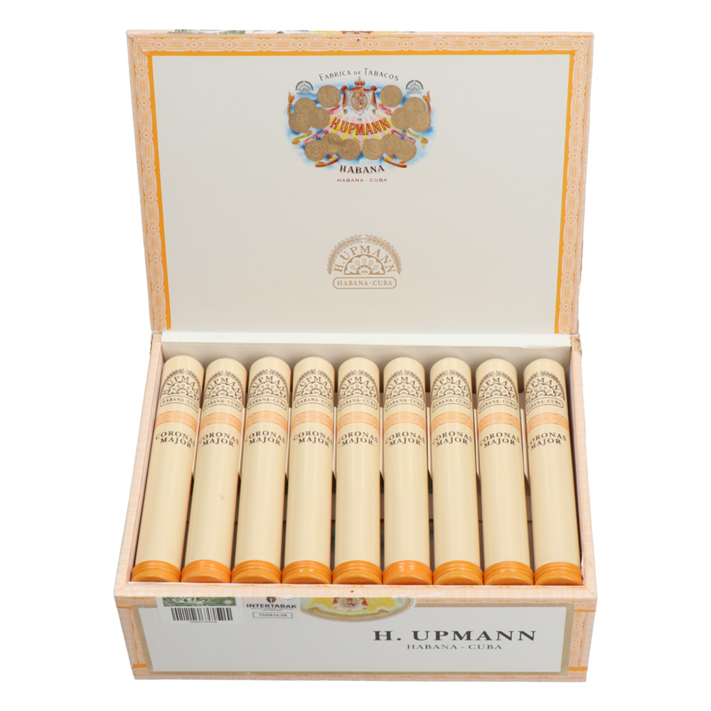 H. Upmann Coronas Major Tubos