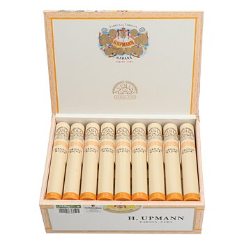 H. Upmann Coronas Major Tubos