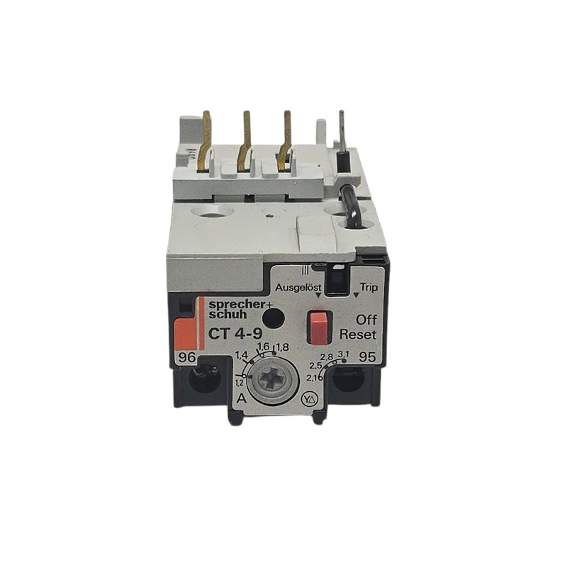 Kontaktor vridknappar Multi Heat Mod 1 - 2