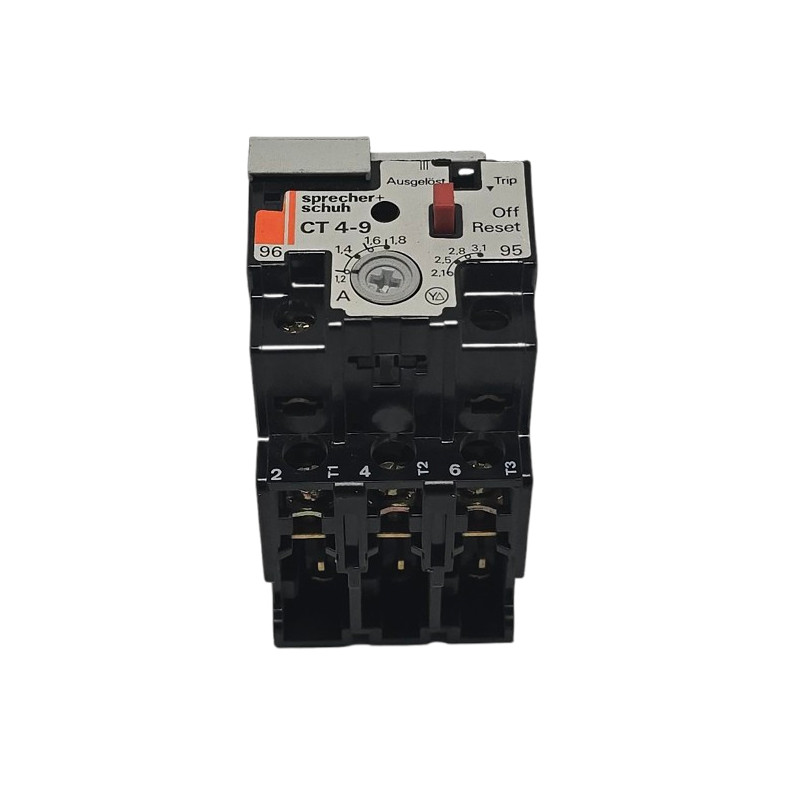 Kontaktor vridknappar Multi Heat Mod 1 - 4