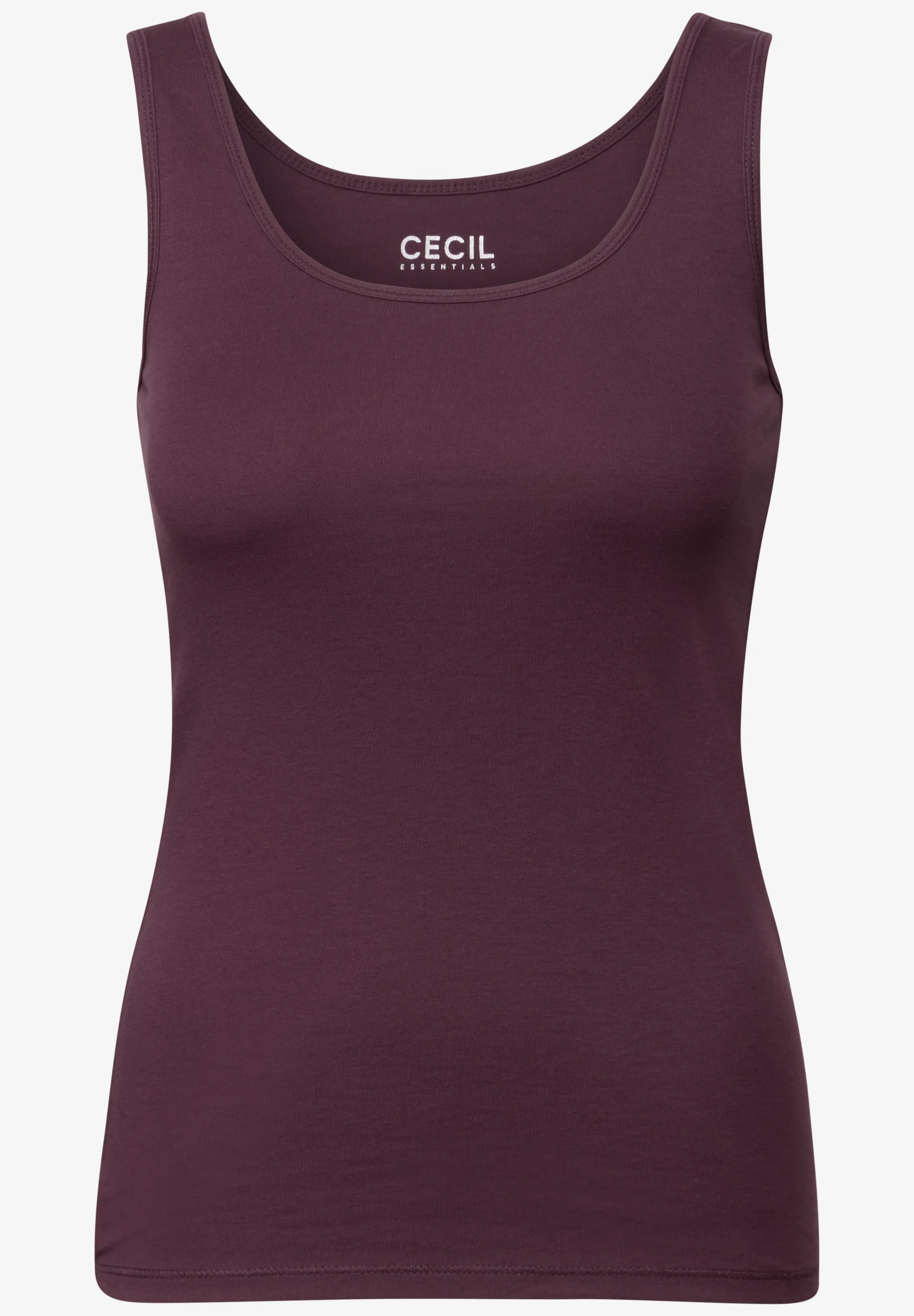 Style NOS Linda - Mulberry Red - Cecil - 3