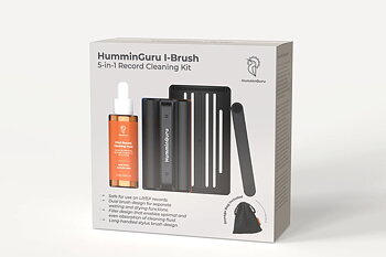 HumminGuru I-Brush 5-1 Vinylrengöringskit