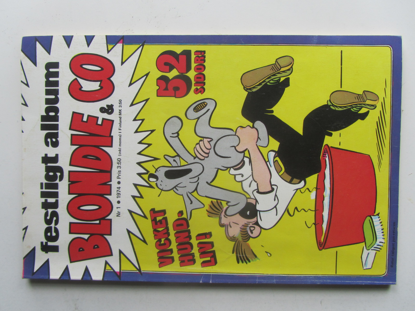 Blondie & Co 1974 1