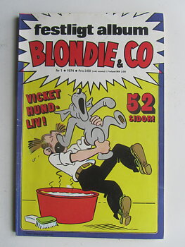 Blondie & Co 1974 1