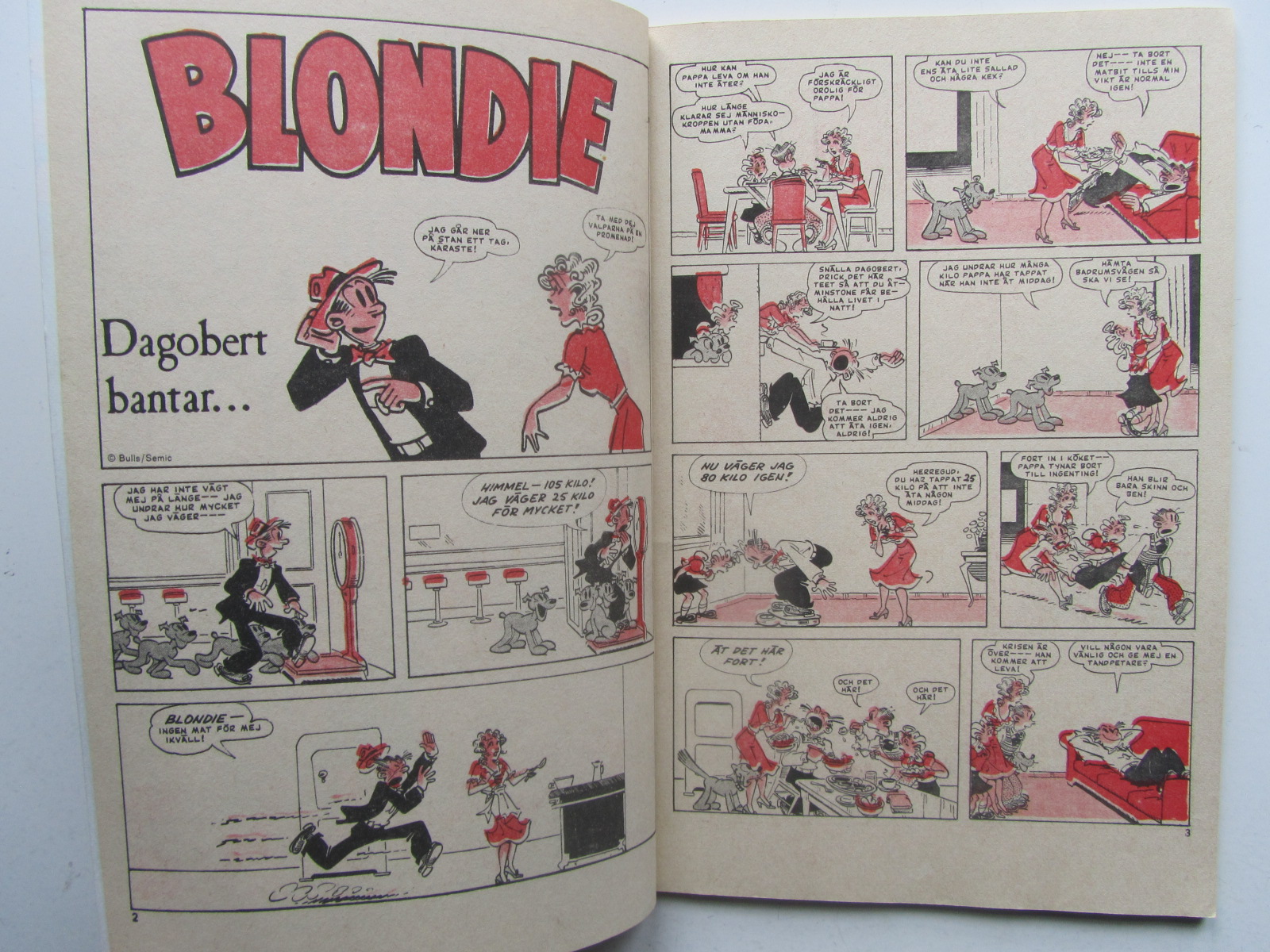 Blondie & Co 1974 2 - 3