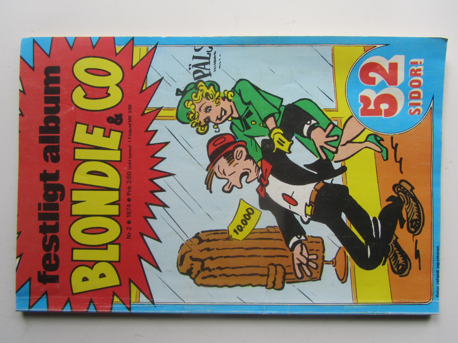 Blondie & Co 1974 2