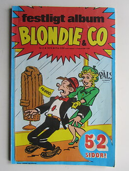 Blondie & Co 1974 2