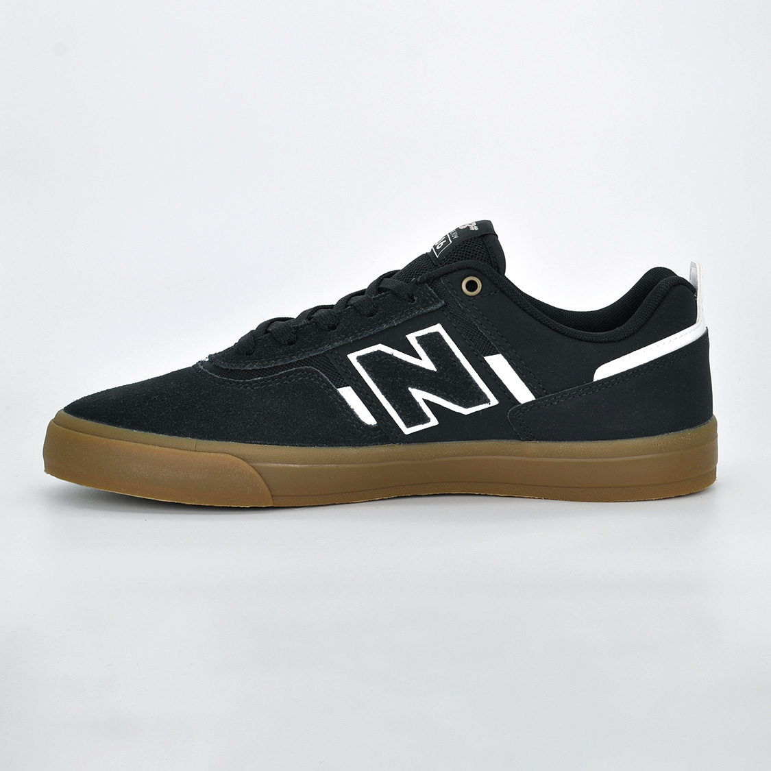New Balance - Numeric 306 Black/White - 4