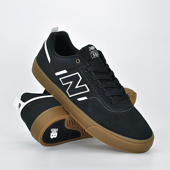 New Balance - Numeric 306 Black/White
