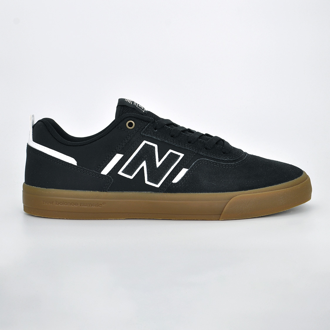 New Balance - Numeric 306 Black/White - 3