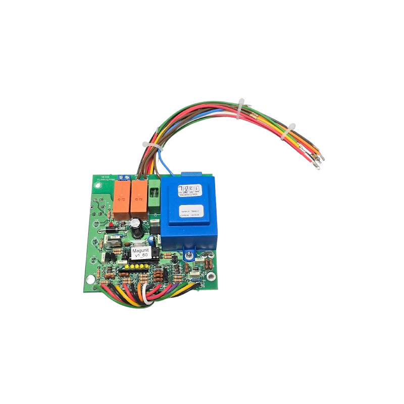 Kretskort externmatning Multi Heat - 2