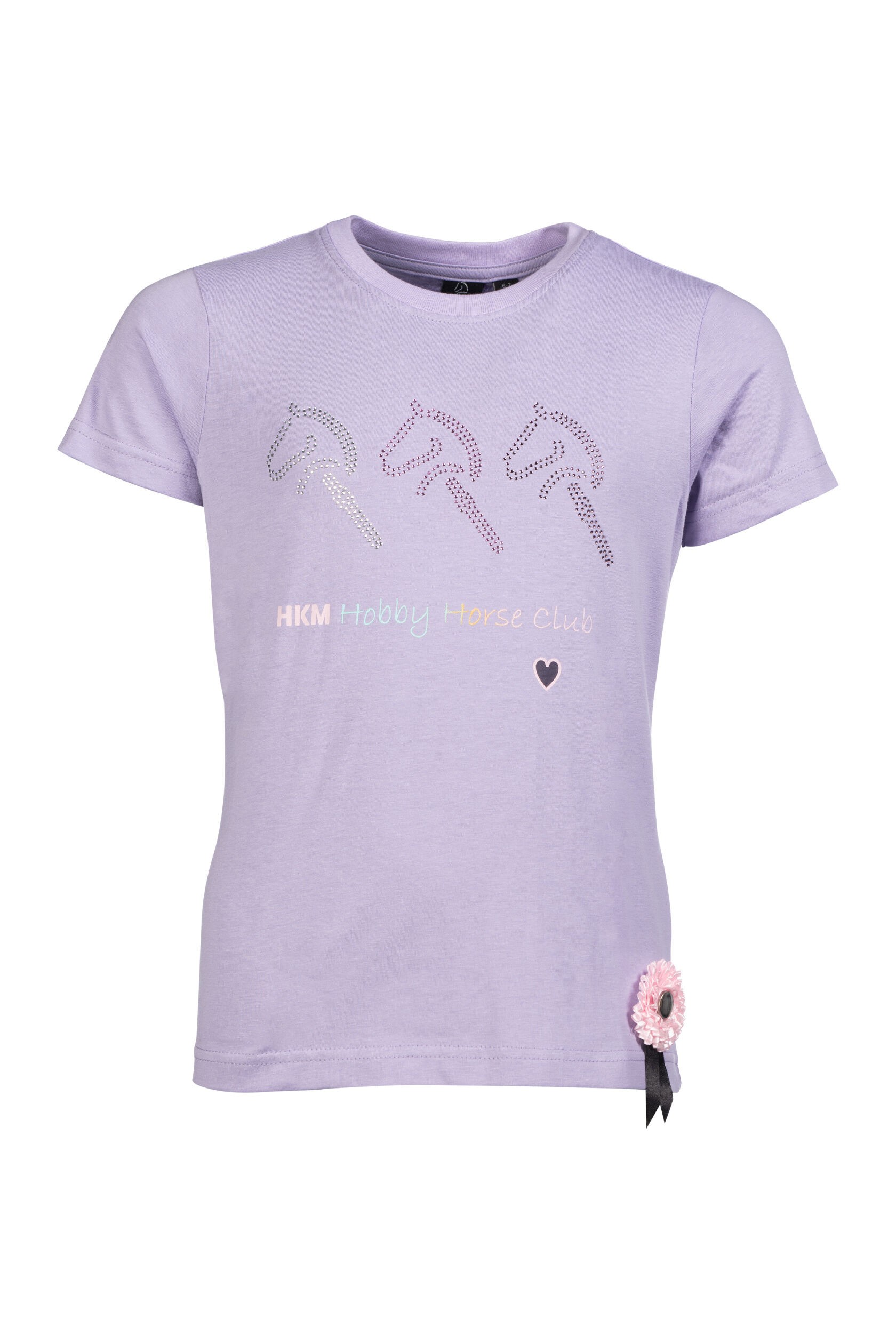 Kjepphest T-shirt for barn - 2