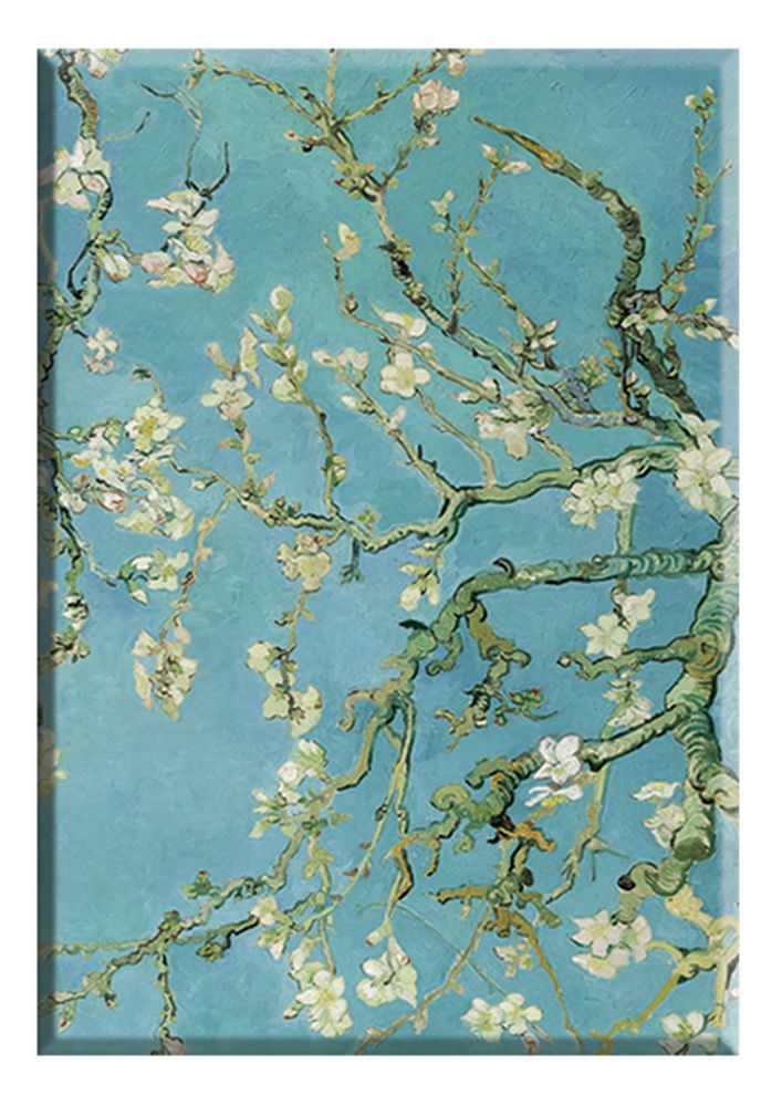Magneter, Vincent Van Gogh, Borddisplay med 100 stk. TEMA-produkt - 3