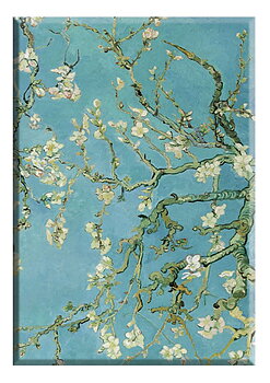 Magnet, Mandelblomst, Van Gogh, TEMA-produkt