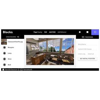Pixilab - Blocklicens: Panorama