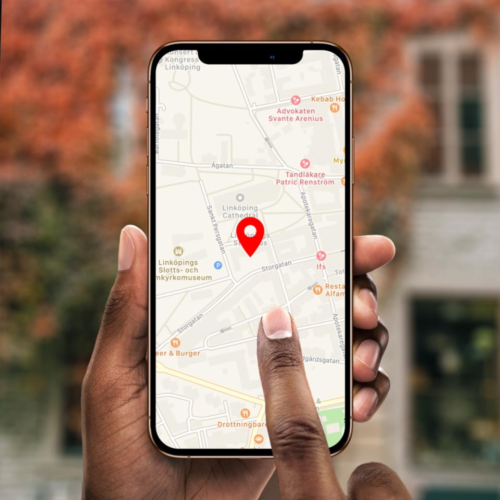 Pixilab - Blocklicens: Locator