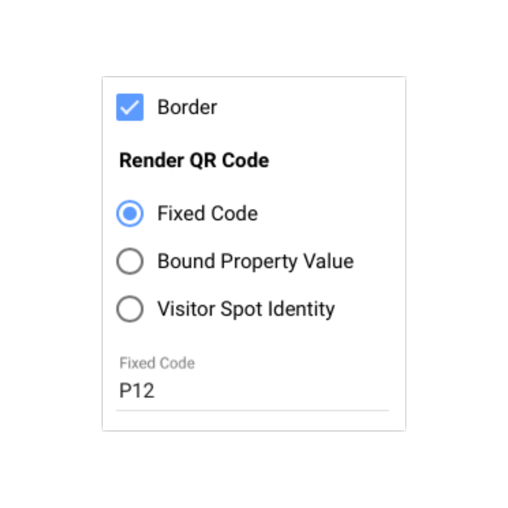 Pixilab - Blocklicens: QR-kodgenerator - 2