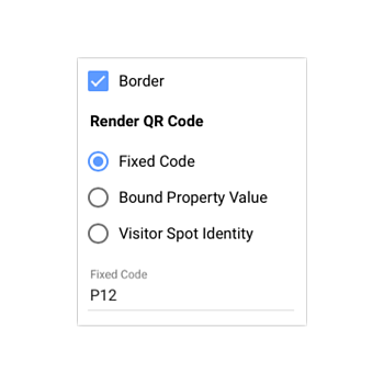 Pixilab - Blocklicens: QR-kodgenerator