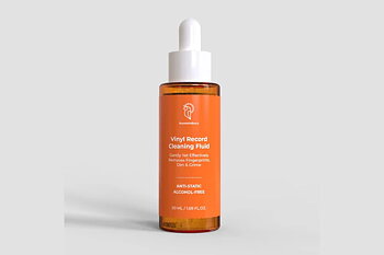 HumminGuru: The Vinyl Record Cleaning Fluid (50ml)