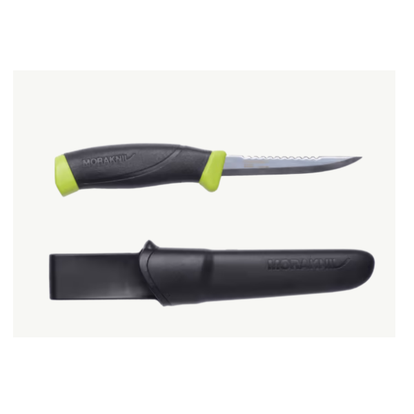 Mora Companion Fishing Scaler 098 