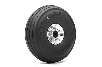 Hjul ultra lätta pumpbara 125mm 2st
